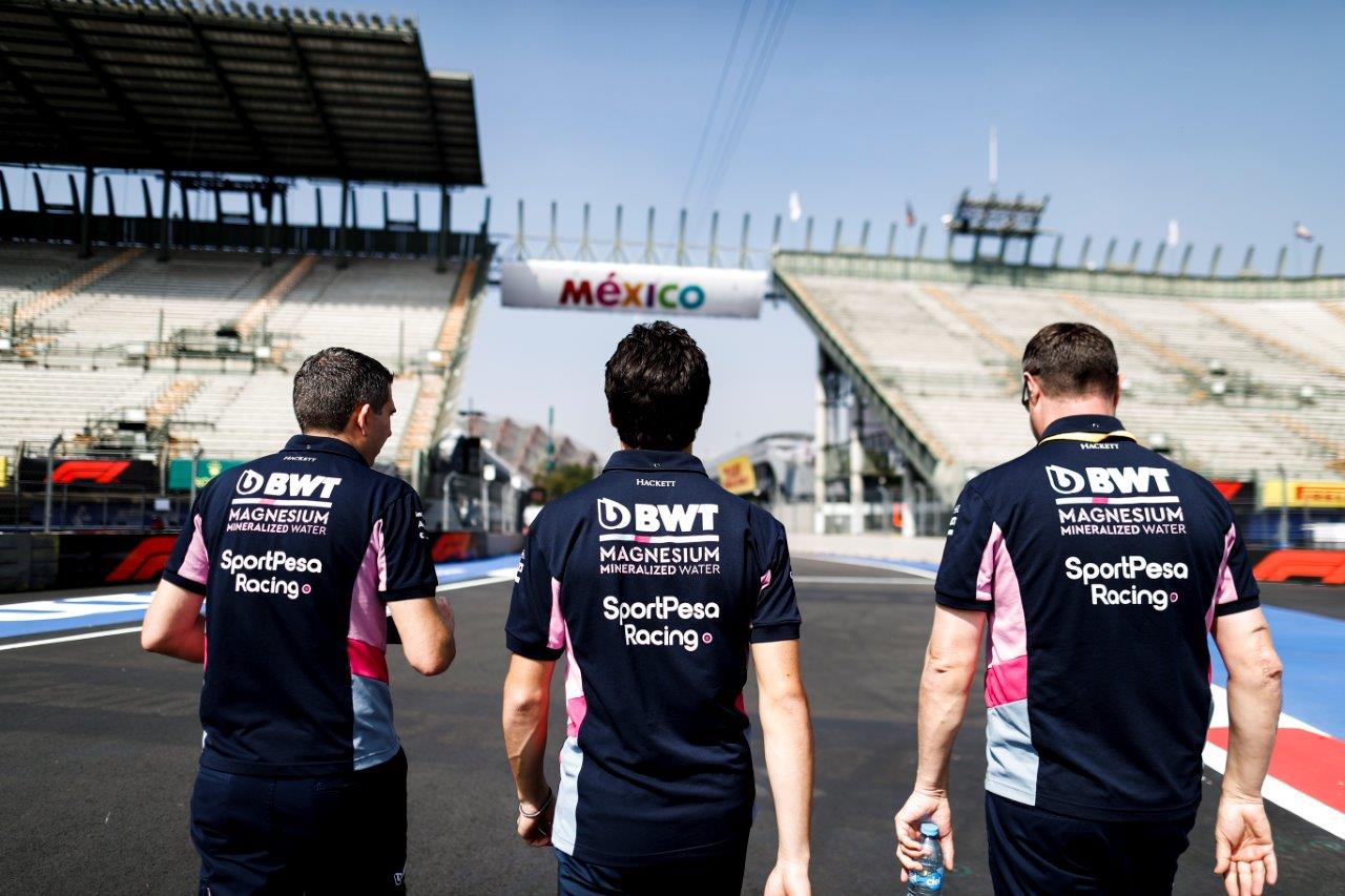 Mexican Grand Prix Track Guide
